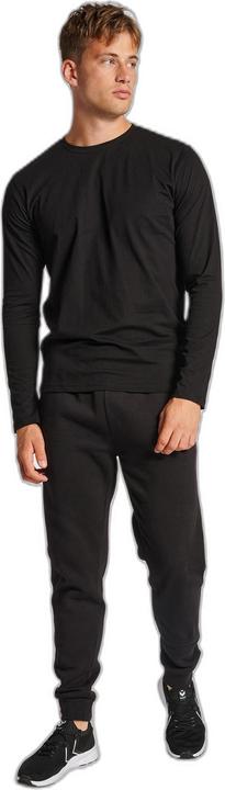 Actual product image hummel Red Basic Sweat Pants (M)