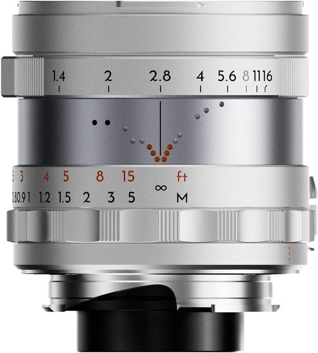 Actual product image Thypoch Simera 28mm f1.4 for Leica M (Leica M, full size)