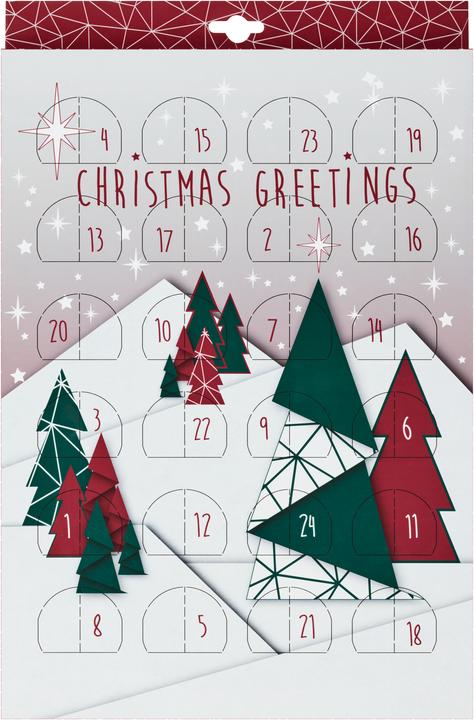 Produktbild Kaiser Adventskalender