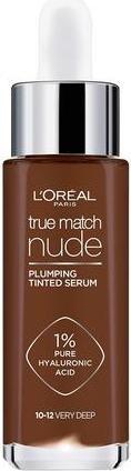L'Oréal Paris L'Oreal Paris True Match Nude Plumping Tinted Serum with 1% Hyaluronic Acid