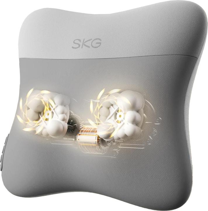 Actual product image SKG VS500 - Gray