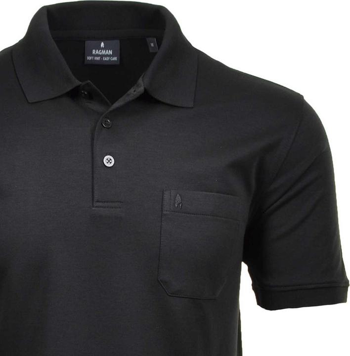 Produktbild Ragman Poloshirt (S)