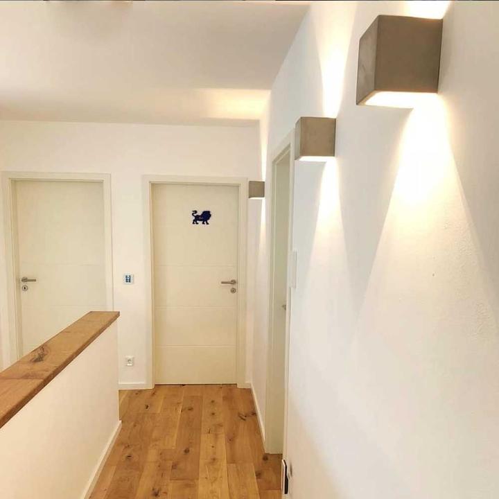 Produktbild s.luce Ixa mit Bewegungsmelder (500 lm)