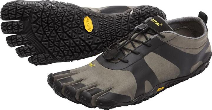 Actual product image Vibram V-Alpha Black (49)
