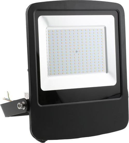 Produktbild RS PRO REX Slim 150W LED Flood BK 4000K (13500 lm)