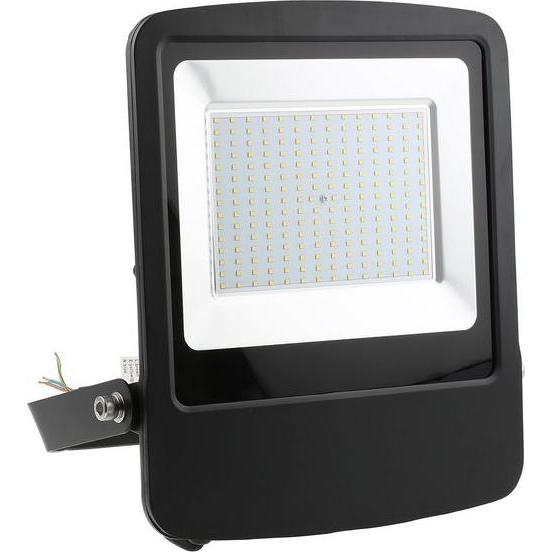 Rs Pro, Fassadenbeleuchtung, REX Slim 150W LED Flood BK 4000K (13500 lm, IP65)
