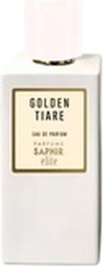 Saphir Elite Golden Tiare Edp Spray 100 ml (Eau de parfum, 100 ml)