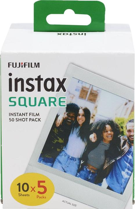 Immagine prodotto Fujifilm pellicola instax SQUARE