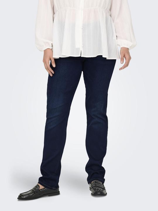 Immagine prodotto Only Taglio dritto Vita alta Jeans dalla vestibilità dritta (W42/L34)
