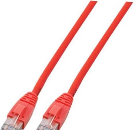 Produktbild EFB Elektronik Netzwerkkabel (U/UTP, CAT6, 1 m)