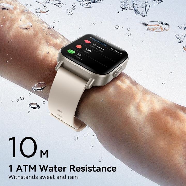 Actual product image Joyroom Smart Watch Fit-Life JR-FT3S (biały)