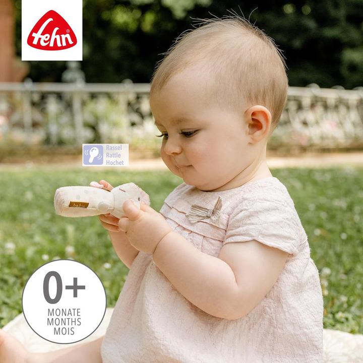 Produktbild Fehn Rassel Mini Maus