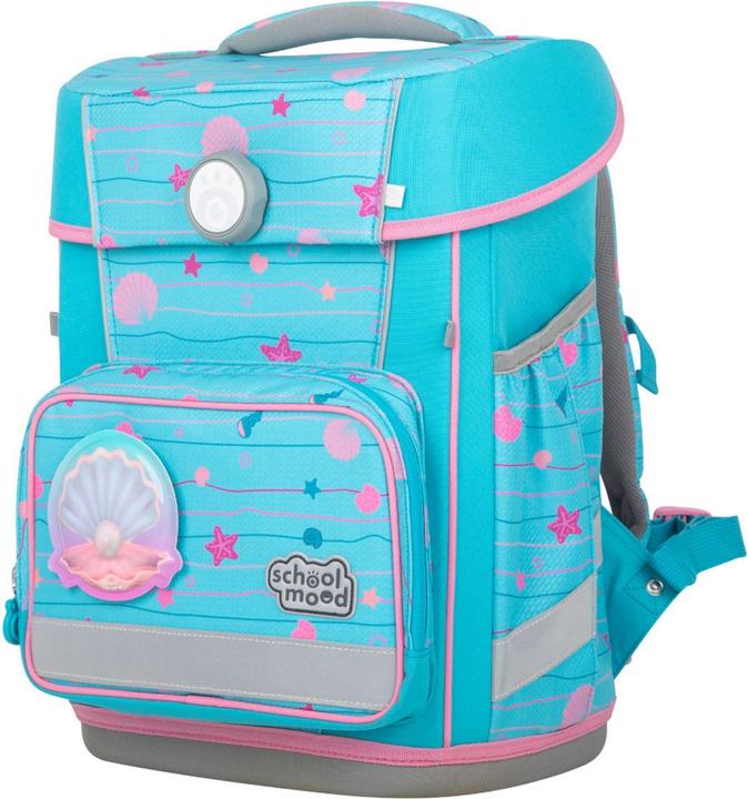 Actual product image School-Mood Champion school bag set (23 l)