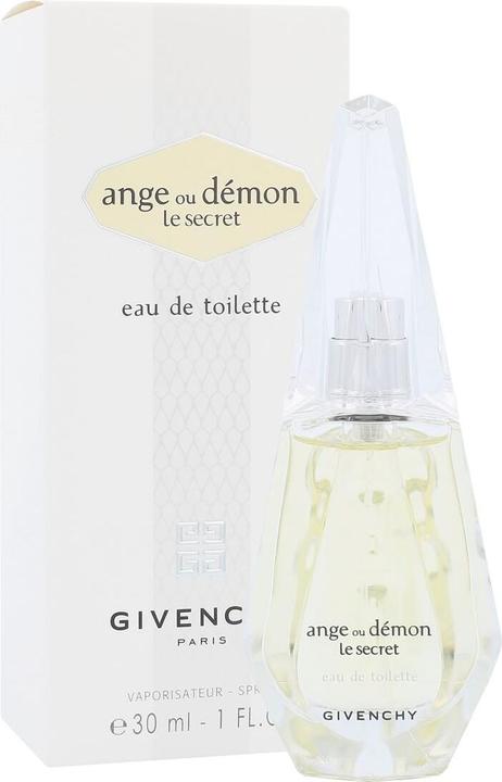 Actual product image Givenchy Ange ou Démon (Etrange) Le Secret (Eau de toilette, 30 ml)