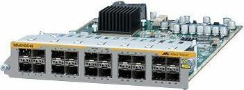 Produktbild Allied Telesis LINE CARD 24-P 10/100/1000T (40 Ports)