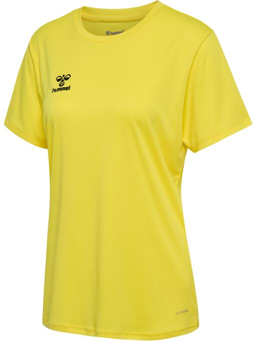 Produktbild hummel hmlESSENTIAL JERSEY S/S WOMAN (XS)