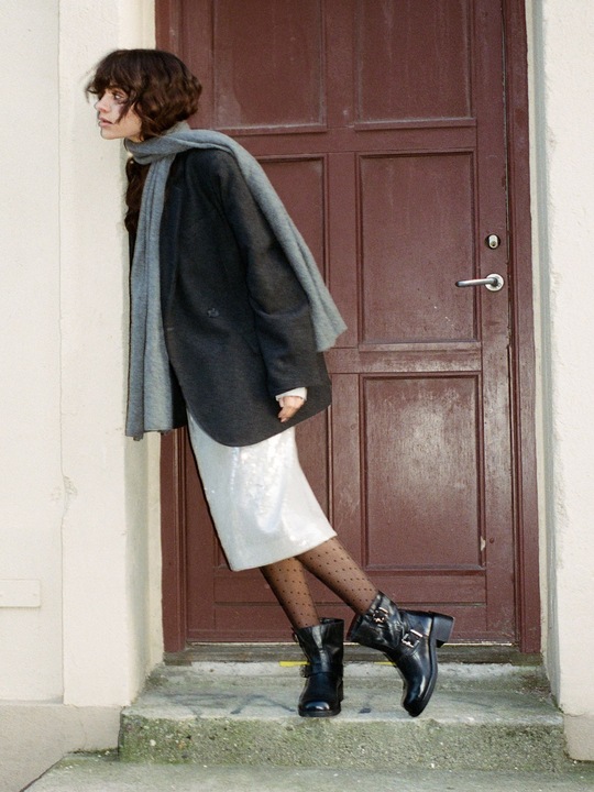 Produktbild Bianco BIAHARPER Biker Boots (37)