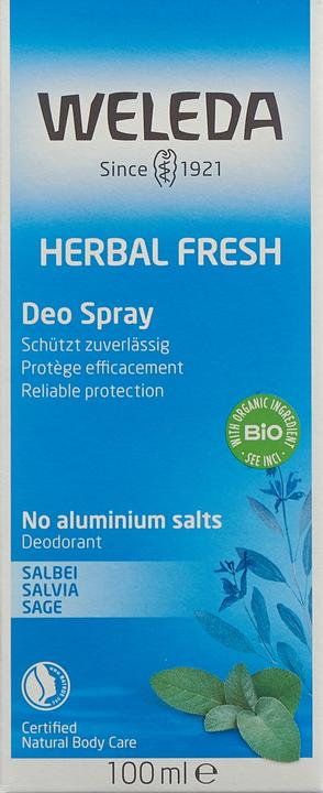 Produktbild Weleda Salbei (Spray, 100 ml)