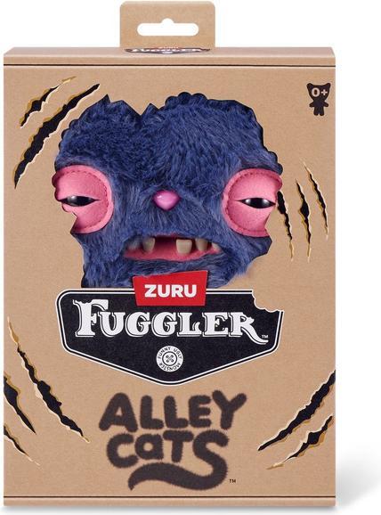 Produktbild Zuru Fuggler Funny Ugly Monster - Alley Cats - Toofer (22 cm)