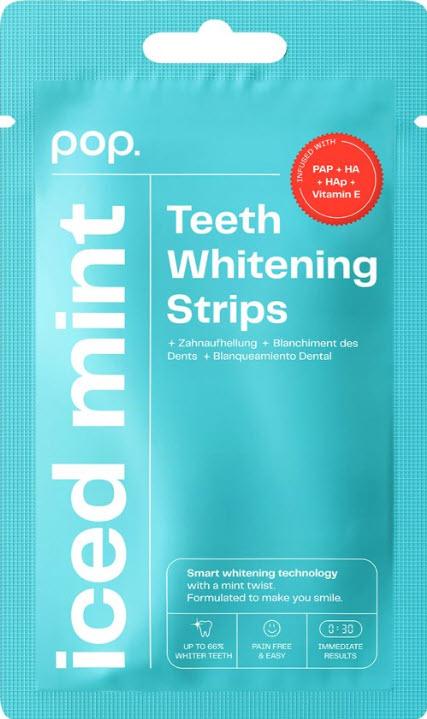 Produktbild SmilePen Iced Mint (Bleaching Strips)