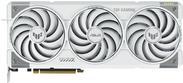 Actual product image ASUS TUF Gaming GeForce RTX 5070 Ti OC White (16 GB)