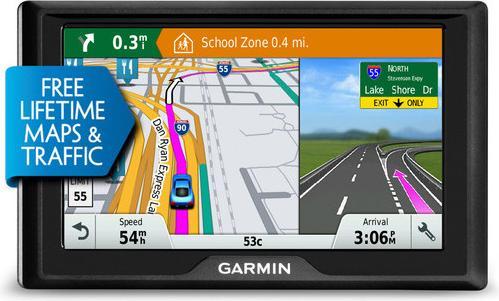 Produktbild Garmin Drive 50 LMT Travel Edition (5")