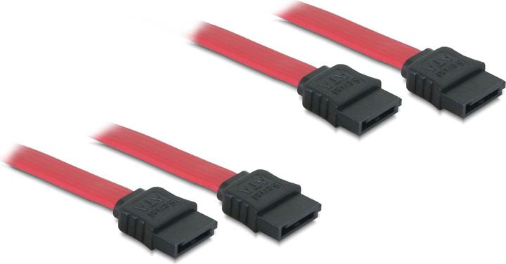 Actual product image Delock 4 port SATA RAID controller