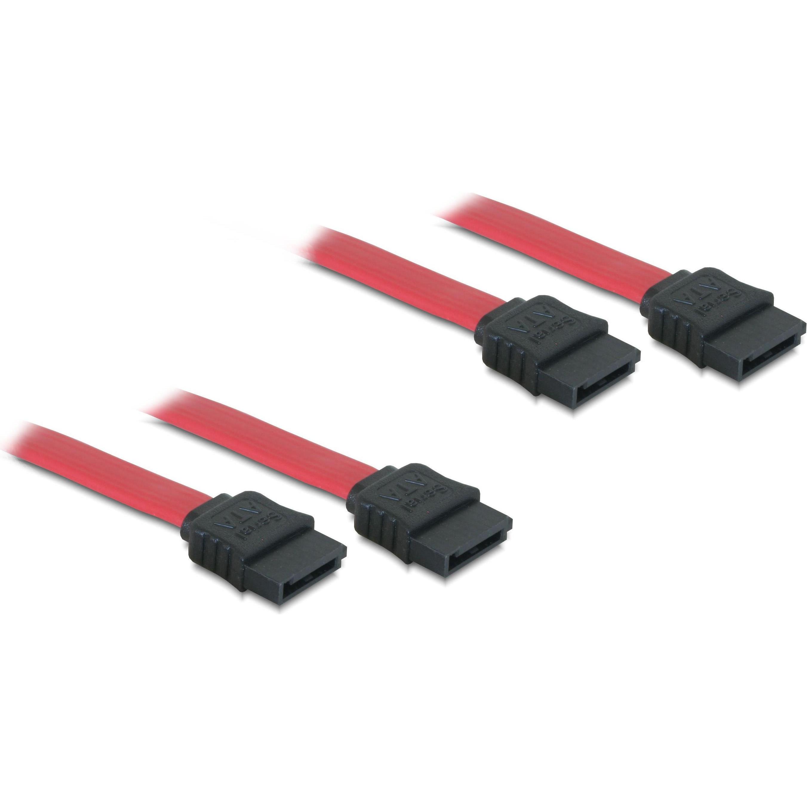 Thumbnail - Delock 4 Port SATA RAID-Kontroller, Storage Controller