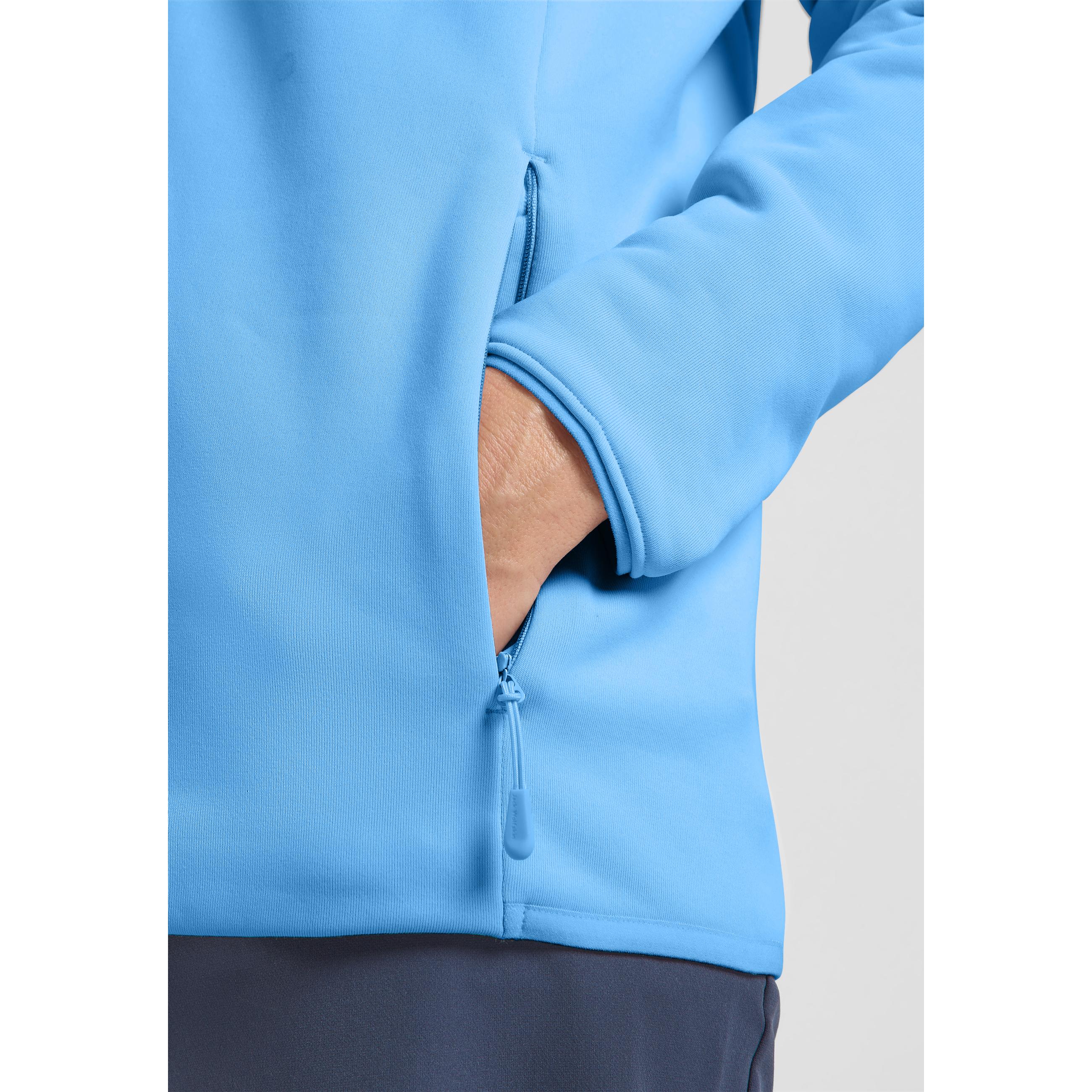Thumbnail - Jack Wolfskin, Damen, Jacke, Baiselberg Fz W (L), Blau, L
