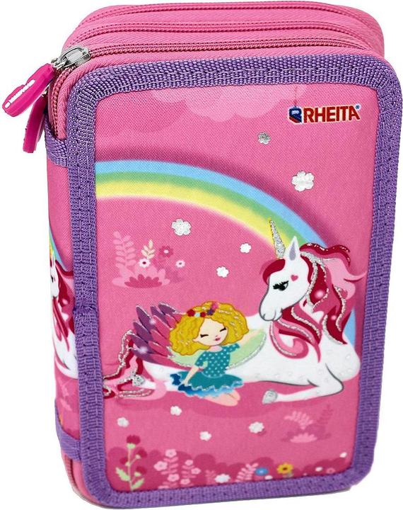 Actual product image Pupil's case Triple