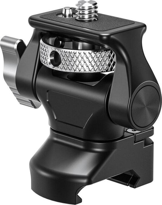 Produktbild Leofoto Snail Head w/ Quick Release Clamp (2006210711)