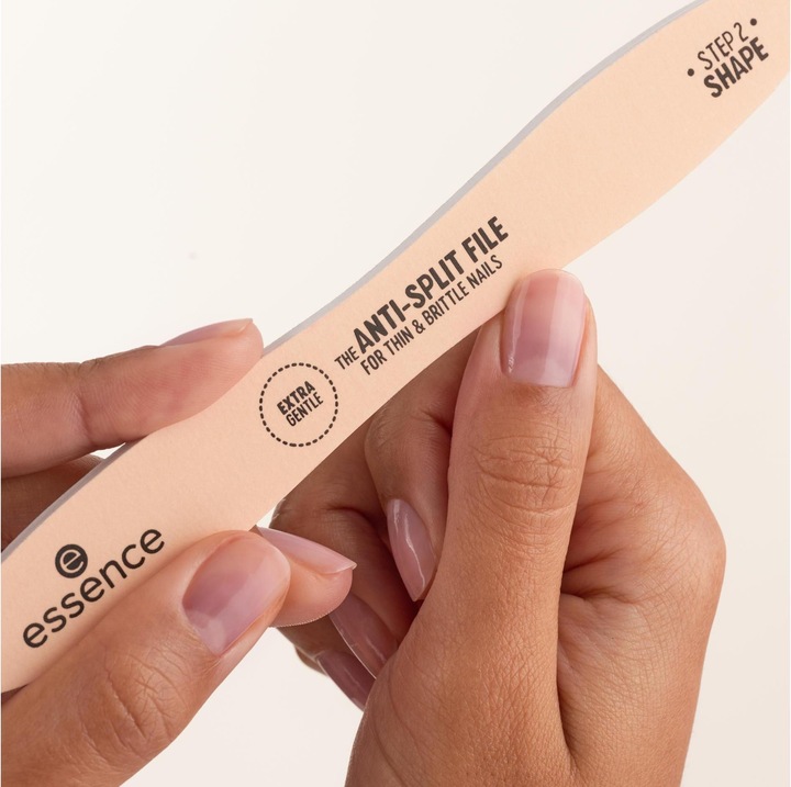 Image du produit essence THE ANTI SPLIT FILE lime anti-dédoublement