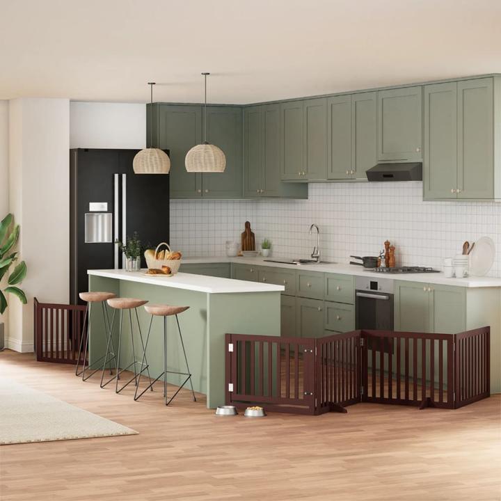 Image du produit vidaXL Hundetor