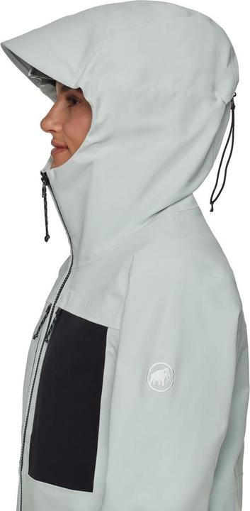 Produktbild Mammut Stoney HS Hooded Jacket Women (XS)