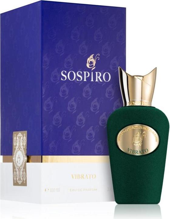 Produktbild Sospiro Perfume Vibrato (Eau de Parfum, 100 ml)