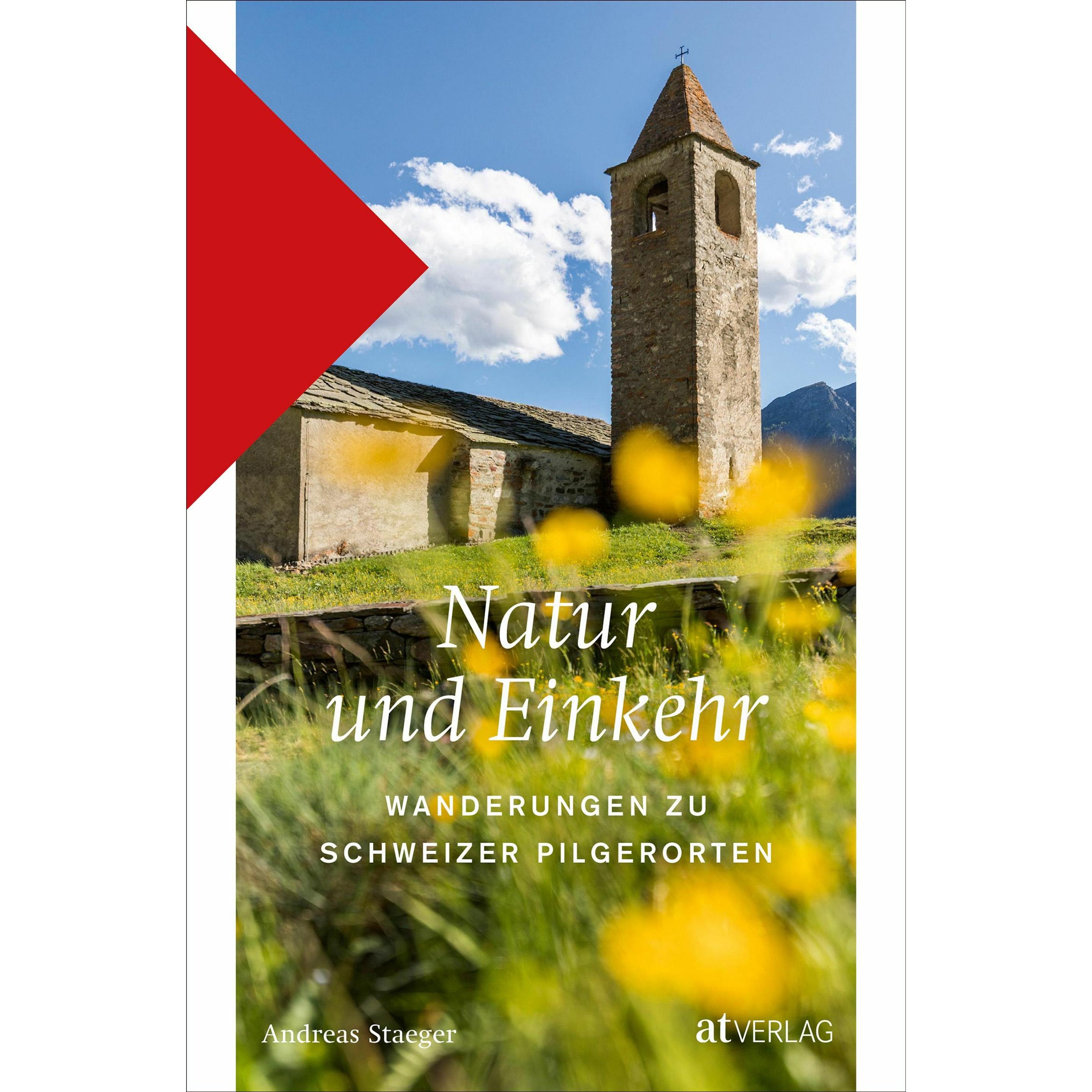 Natur und Einkehr, Ratgeber von Andreas Staeger