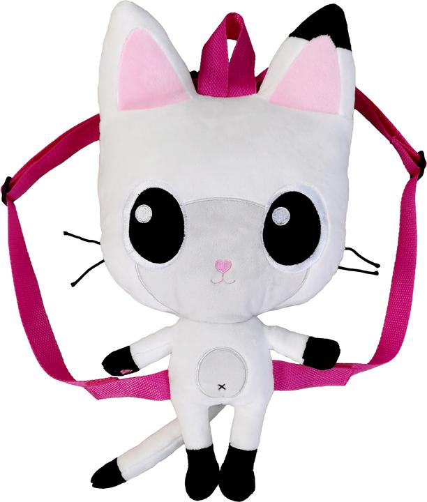 Gabby's Dollhouse Plush Backpack (10 cm)