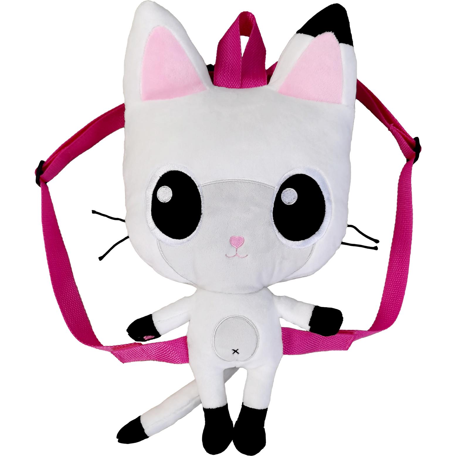 Gabby's Dollhouse Zainetto In Peluche (10 cm)