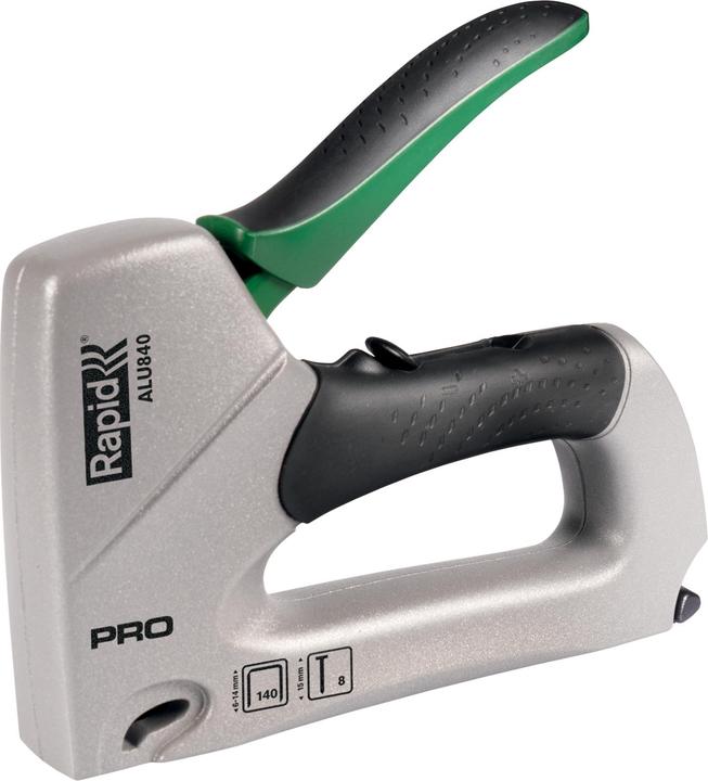 Productafbeelding Rapid ALU840 CombiAlu handtacker