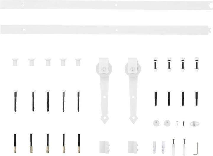 Image du produit vidaXL Schiebetürbeschlag