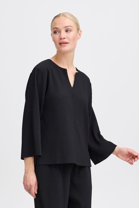 Actual product image B.young BYTRISSA TSHIRT 2 20815339 (M)