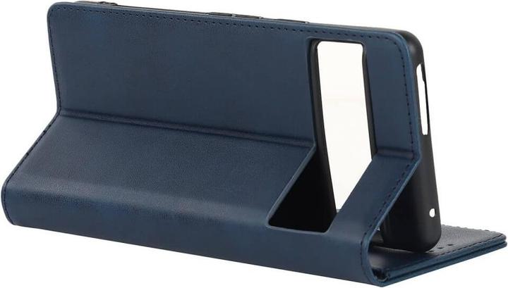 Image du produit Cover-Discount Google Pixel 7 - Stand Flip Case Housse bleu foncé (Google Pixel 7)