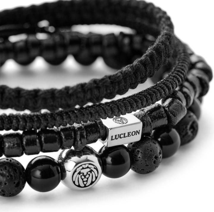 Produktbild Lucleon Onyx (20 cm, Natur-Stein)