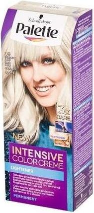 Immagine prodotto Palette Schwarzkopf Intensive Colour Creme Tintura Permanente con Maschera per Tutti i Tipi di Capelli C9 (C9 Argento Platino)