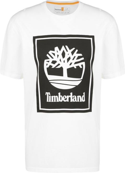Produktbild Timberland T-Shirt Stack Logo (S)