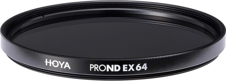 Hoya PRO ND EX 64 Filter (49 mm, ND- / Graufilter, 49 mm)