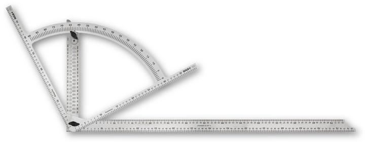 Produktbild Sola Messwerkzeuge 56905001 Alpha-Anreissgerät"AW rostfrei", Grau, 800 mm