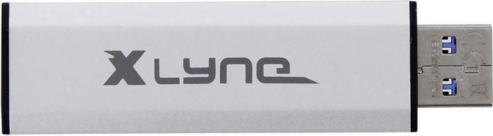 Produktbild Xlyne Retractable Dual Key (32 GB, Micro USB, USB-A, USB 3.0)