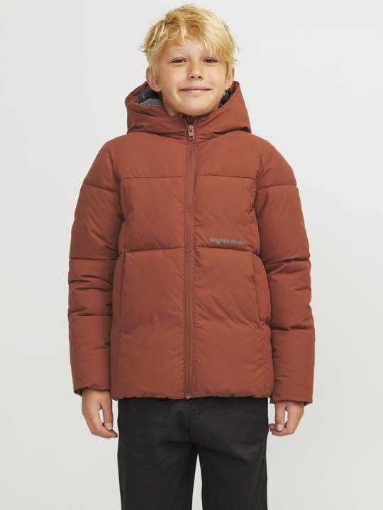 Immagine prodotto Jack & Jones Giacca a vento Per i ragazzi Giacca a vento (140)