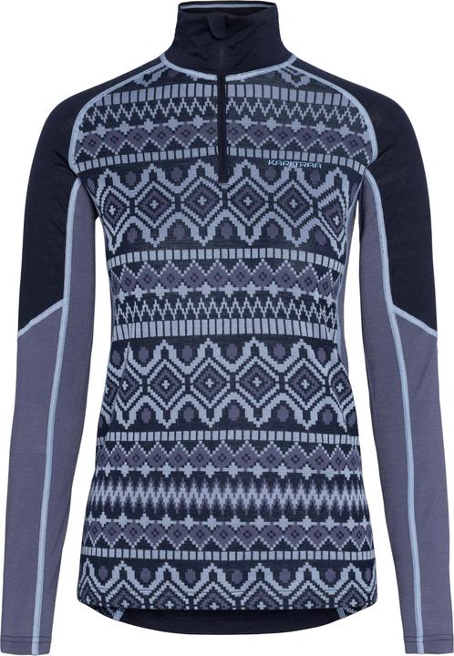 Produktbild Kari Traa Women's Malia Half Zip (S)